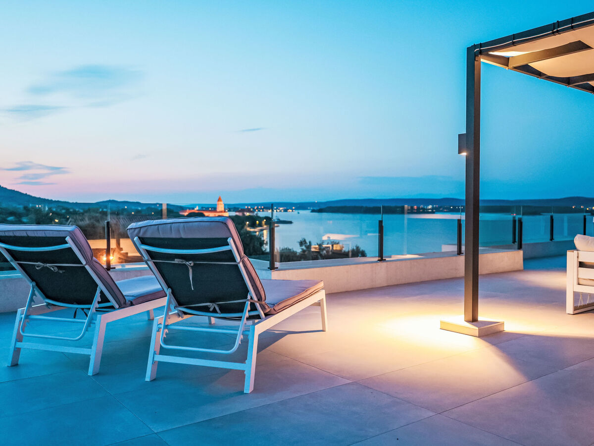 Villa Magic Sky 1 – Pašman, piscine privée face à la mer - Photo 27