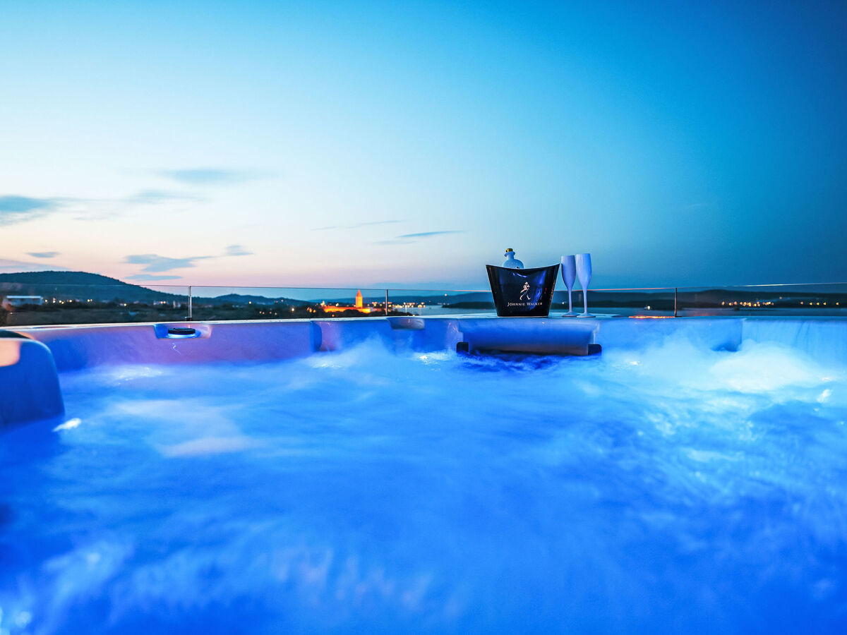 Villa Magic Sky 1 – Pašman, piscine privée face à la mer - Photo 28