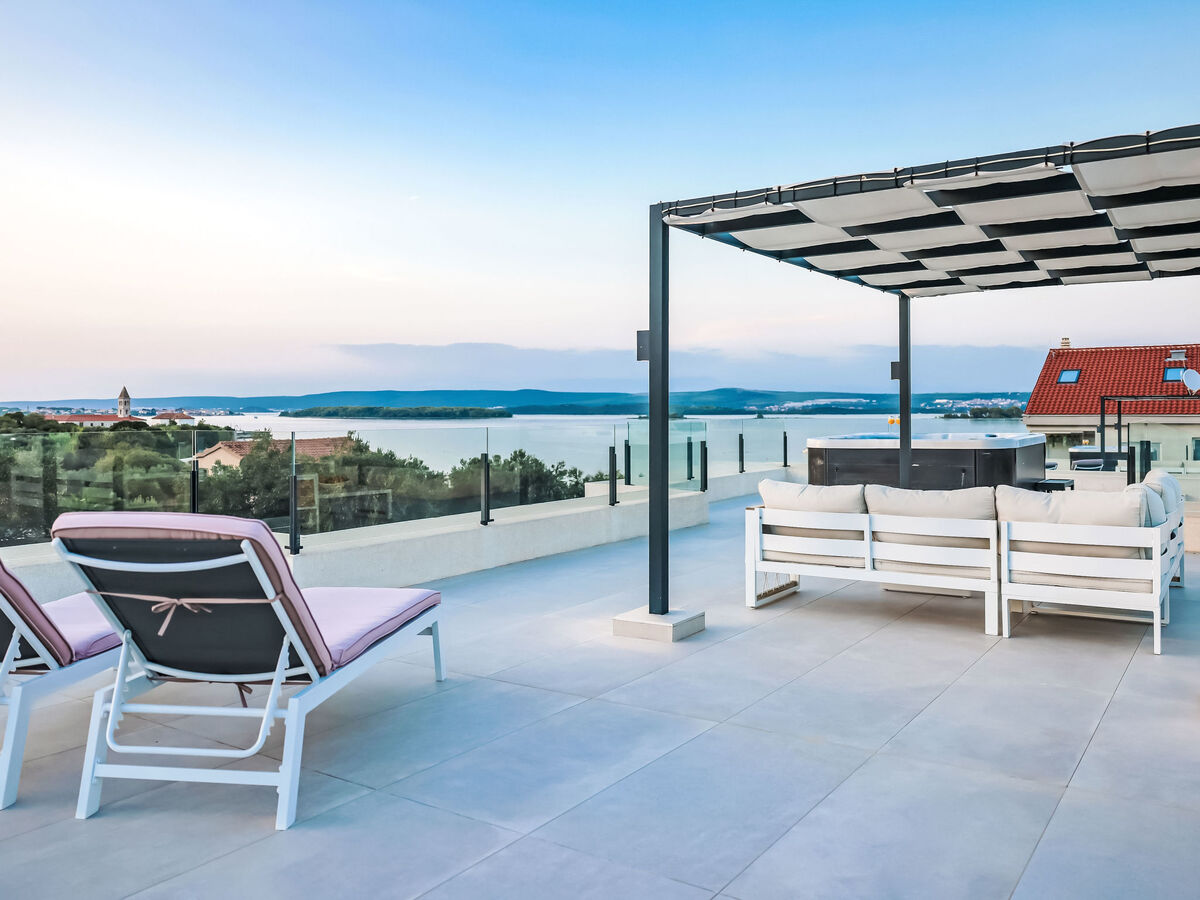 Villa Magic Sky 1 – Pašman, piscine privée face à la mer - Photo 42