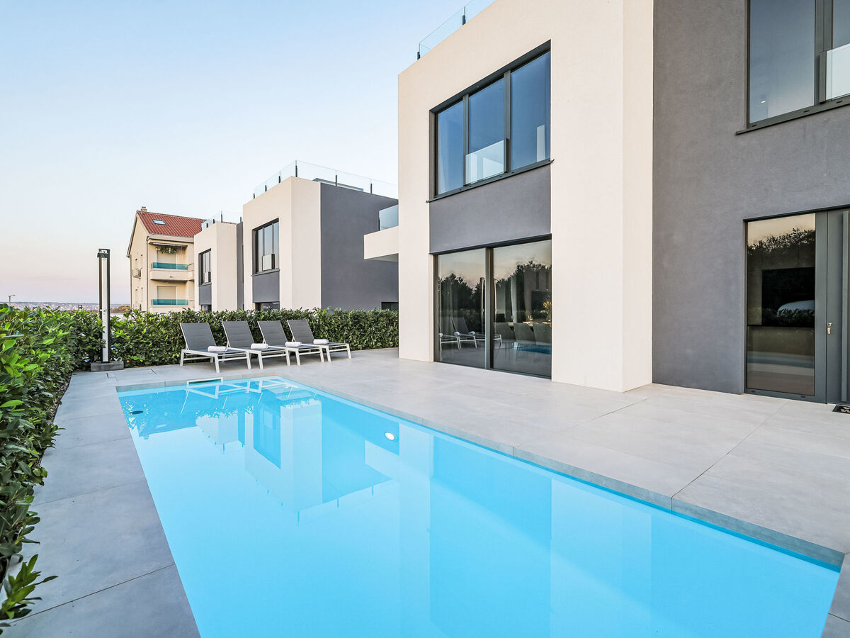 Villa Magic Sky 2 – 8 pers., piscine et vue mer à Pašman - Photo 1