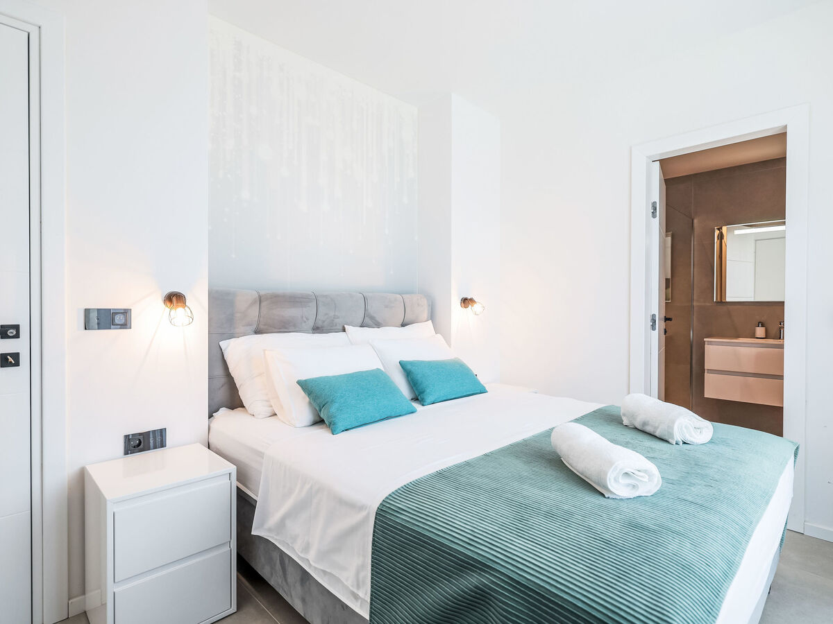 Villa Magic Sky 2 – 8 pers., piscine et vue mer à Pašman - Photo 19
