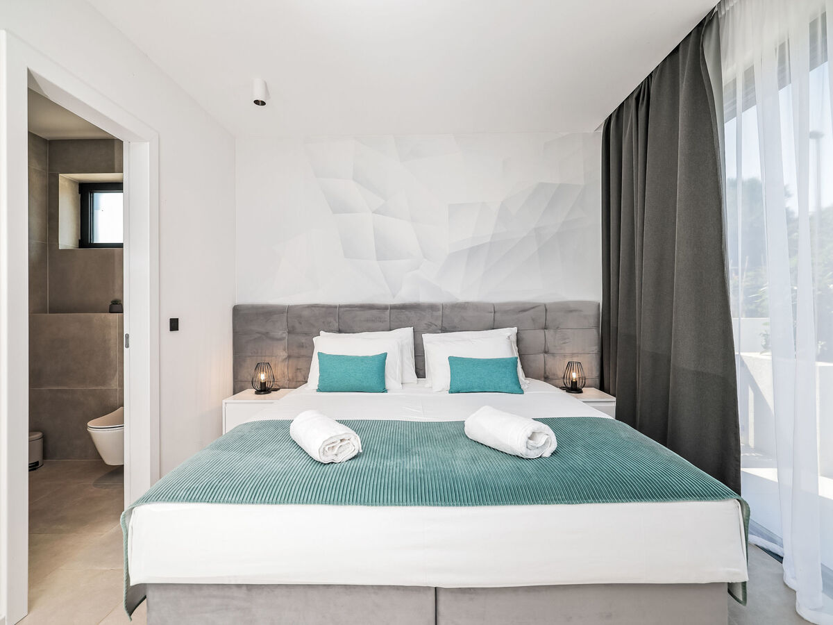 Villa Magic Sky 2 – 8 pers., piscine et vue mer à Pašman - Photo 33