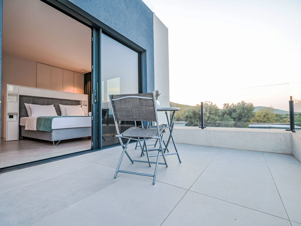 Villa Magic Sky 2 – 8 pers., piscine et vue mer à Pašman - Photo 36