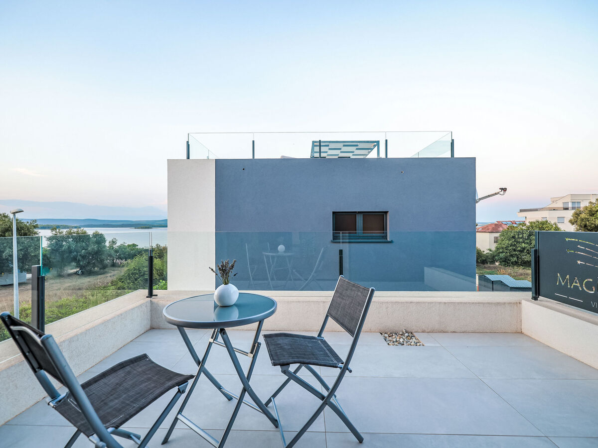 Villa Magic Sky 2 – 8 pers., piscine et vue mer à Pašman - Photo 37