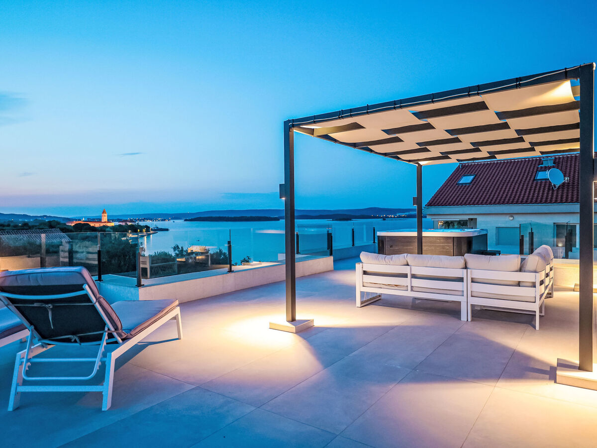 Villa Magic Sky 2 – 8 pers., piscine et vue mer à Pašman - Photo 38