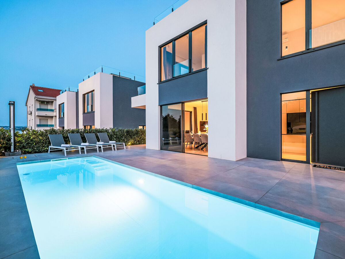 Villa Magic Sky 2 – 8 pers., piscine et vue mer à Pašman - Photo 39