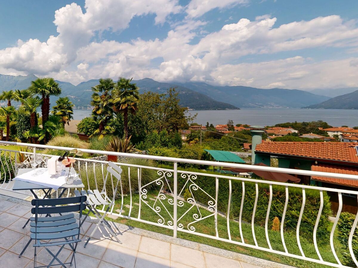 Terrazza Ninì – Maison rénovée vue lac à Germignaga - Photo 1