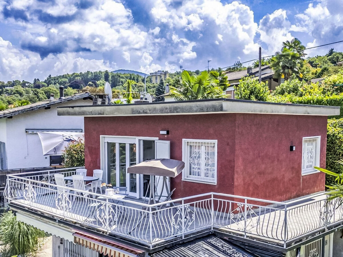 Terrazza Ninì – Maison rénovée vue lac à Germignaga - Photo 2