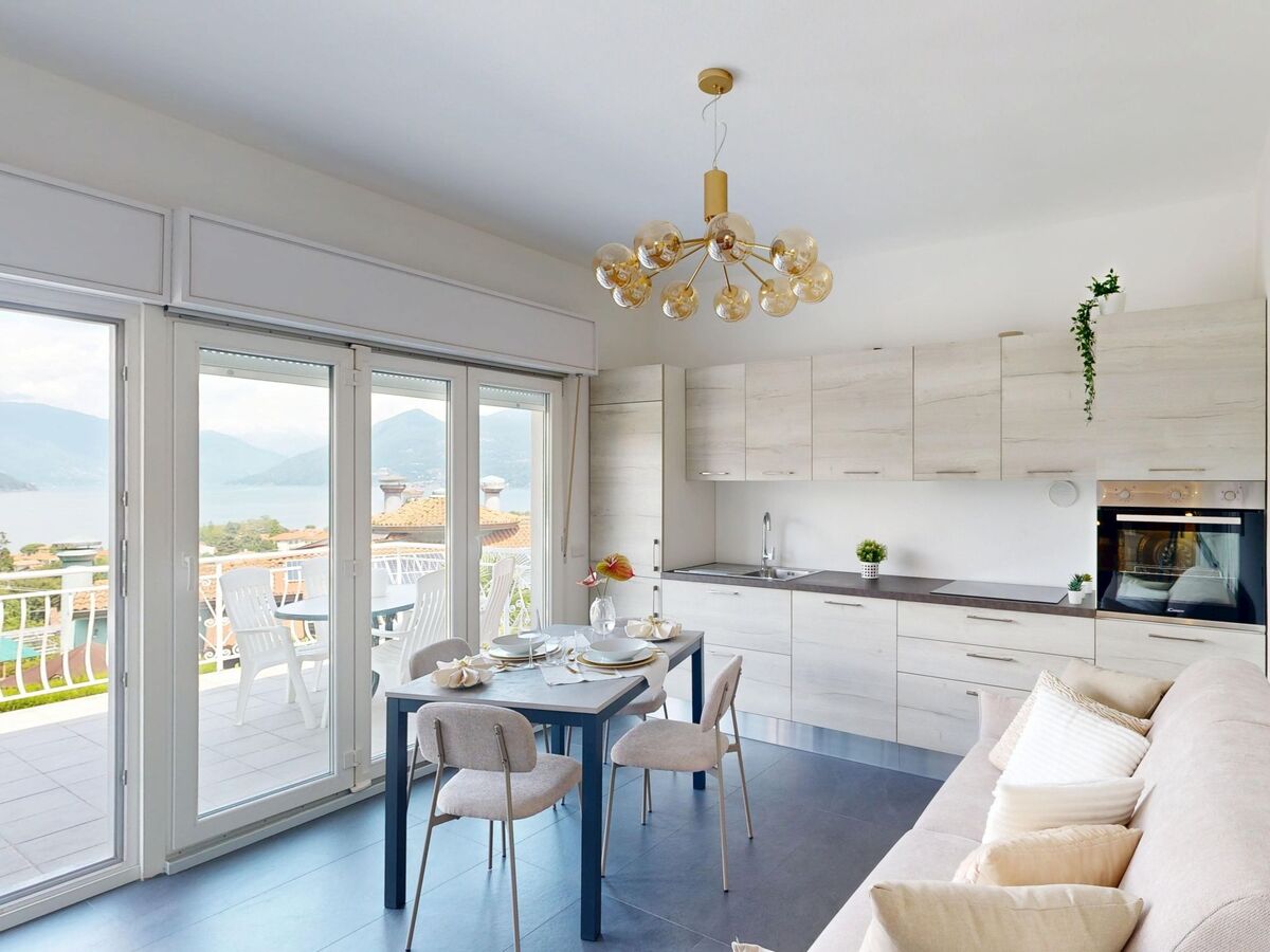 Terrazza Ninì – Maison rénovée vue lac à Germignaga - Photo 4