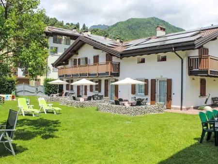 Location appartement à Lago di Ledro, Apartments Lilia n°1