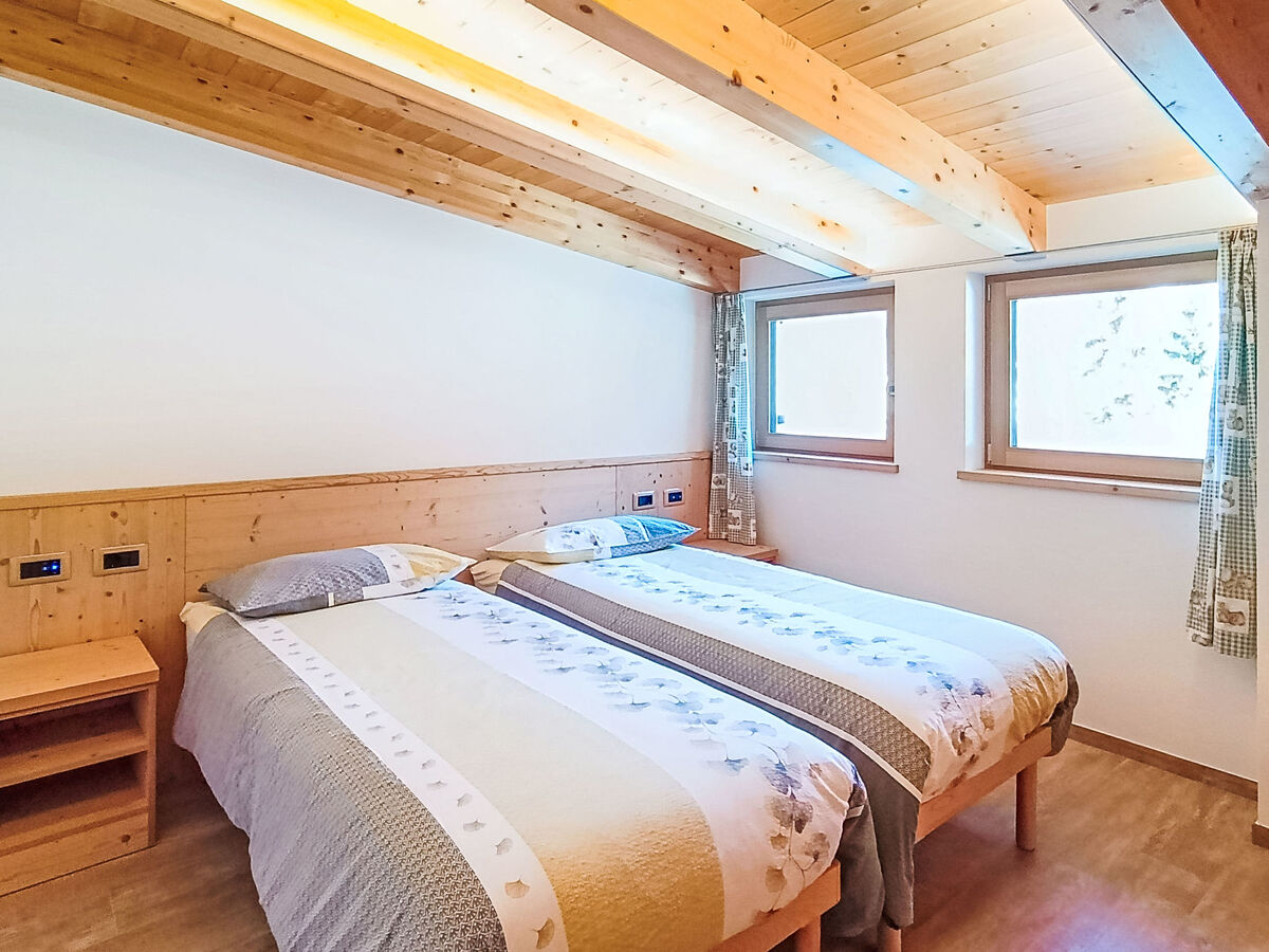 Appartement Valeria, 4 chambres vue sur les pistes - Photo 5