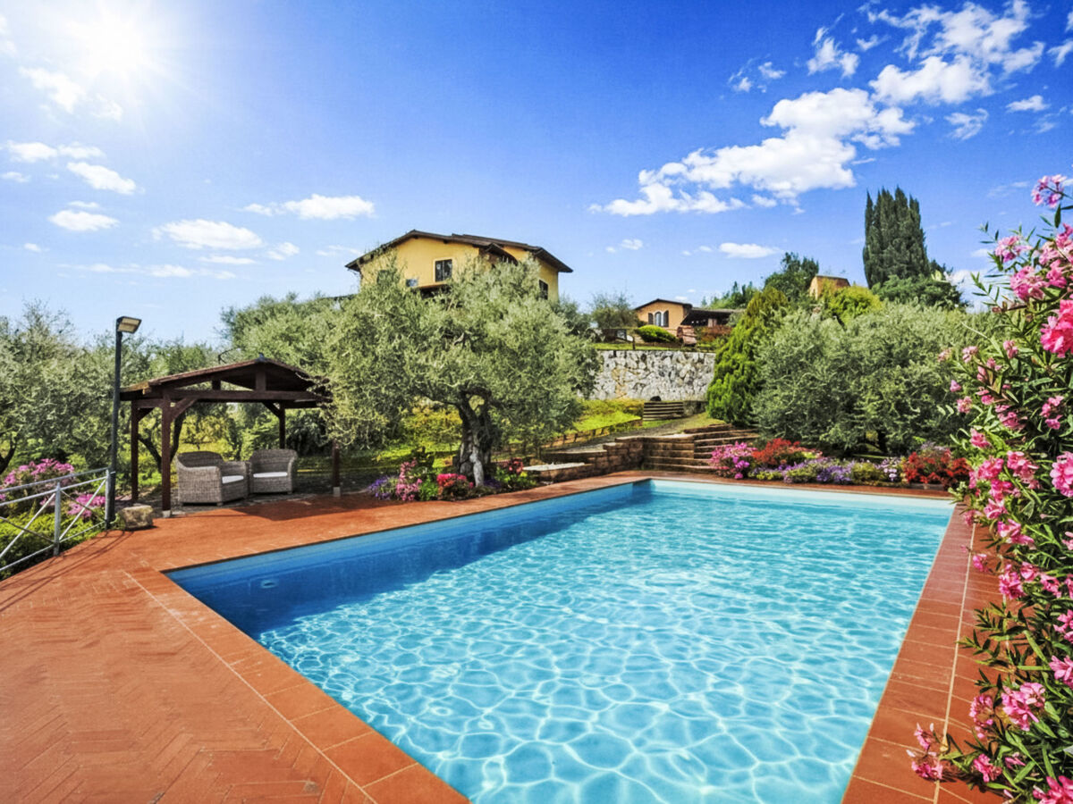 Maison Delfina avec piscine à Montopoli in Valdarno - Photo 1
