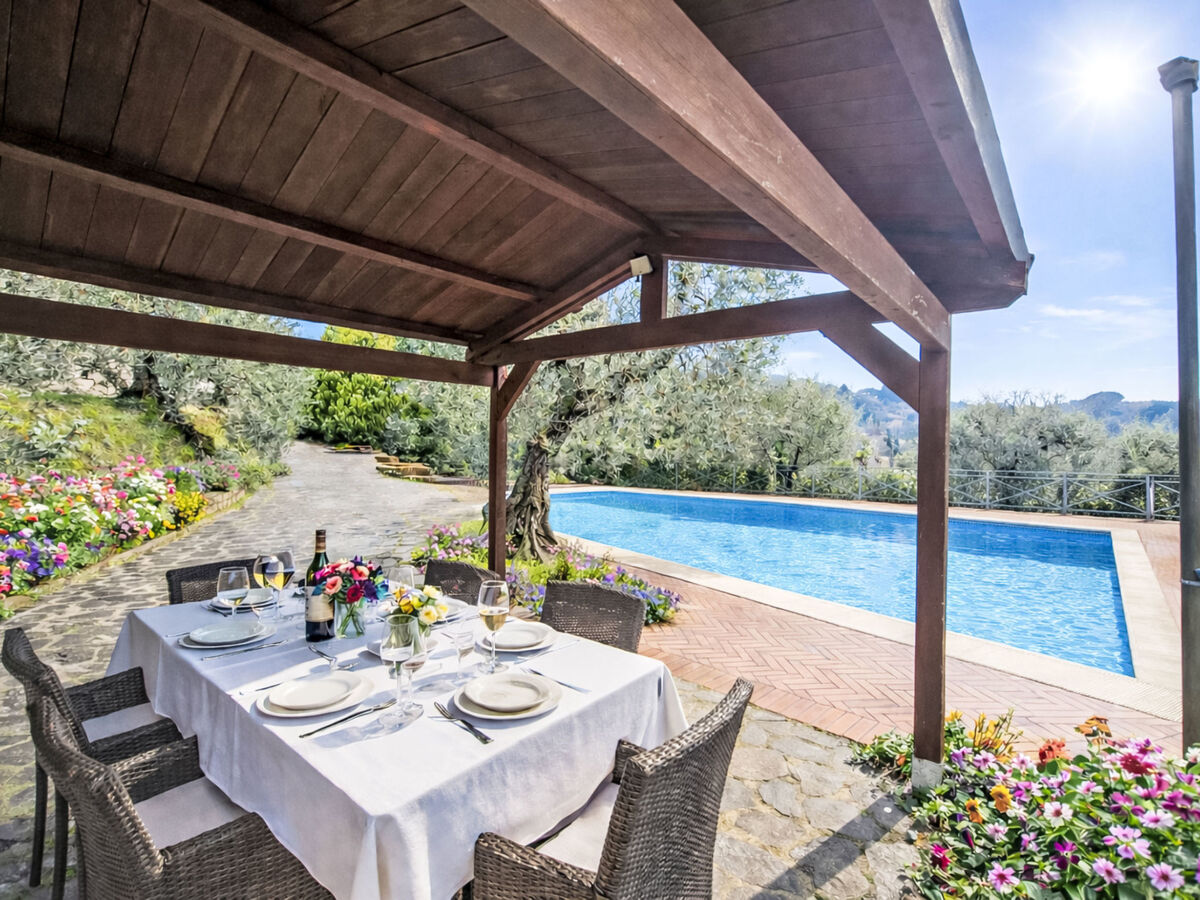 Maison Delfina avec piscine à Montopoli in Valdarno - Photo 7