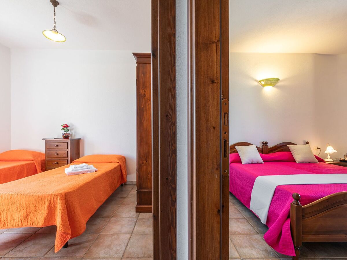 Pompia - Appartement 3 pièces La Caletta, 1,8 km plage - Photo 13
