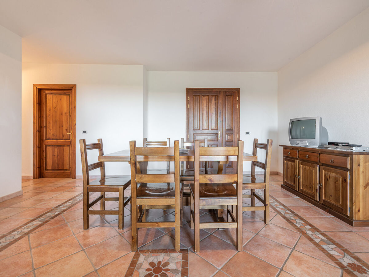 Pompia, appartement 7 pers. à La Caletta - Photo 8
