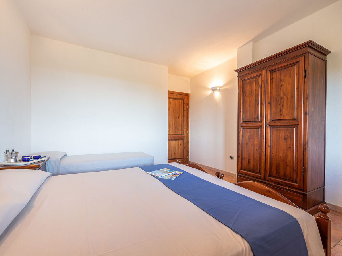 Pompia, appartement 7 pers. à La Caletta - Photo 12