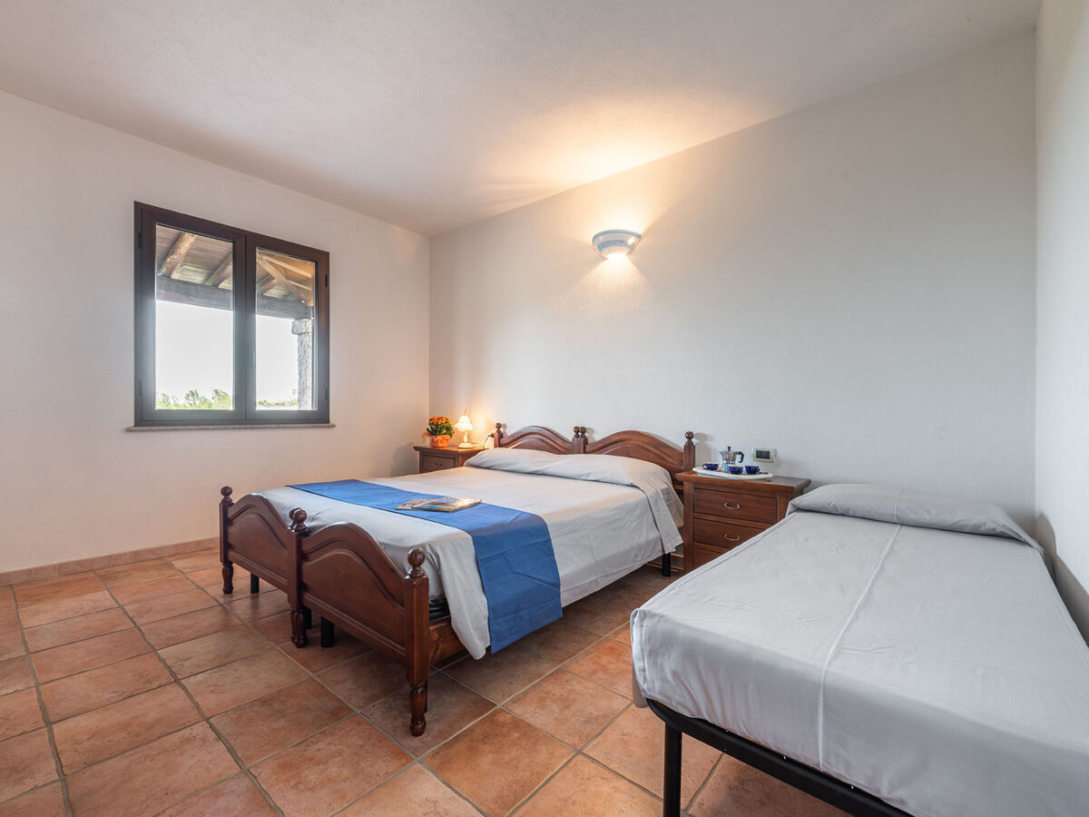 Pompia, appartement 7 pers. à La Caletta - Photo 13