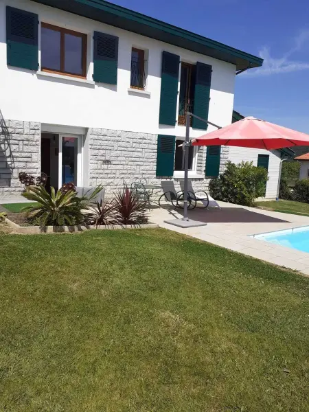 Appartement avec piscine privée à Saint-Palais, 60 m² - Photo 1