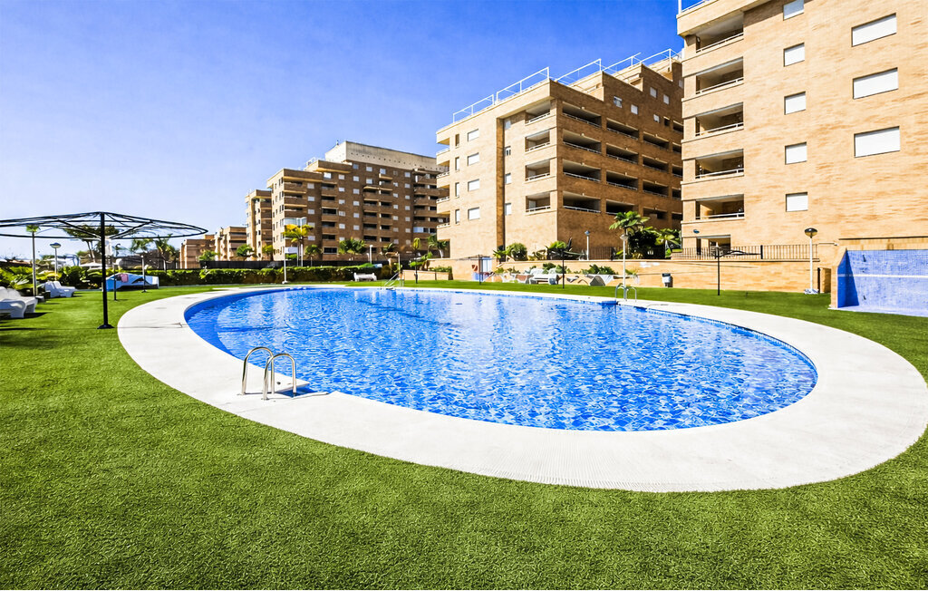 Appartement 6 personnes à Oropesa del Mar - Photo 1