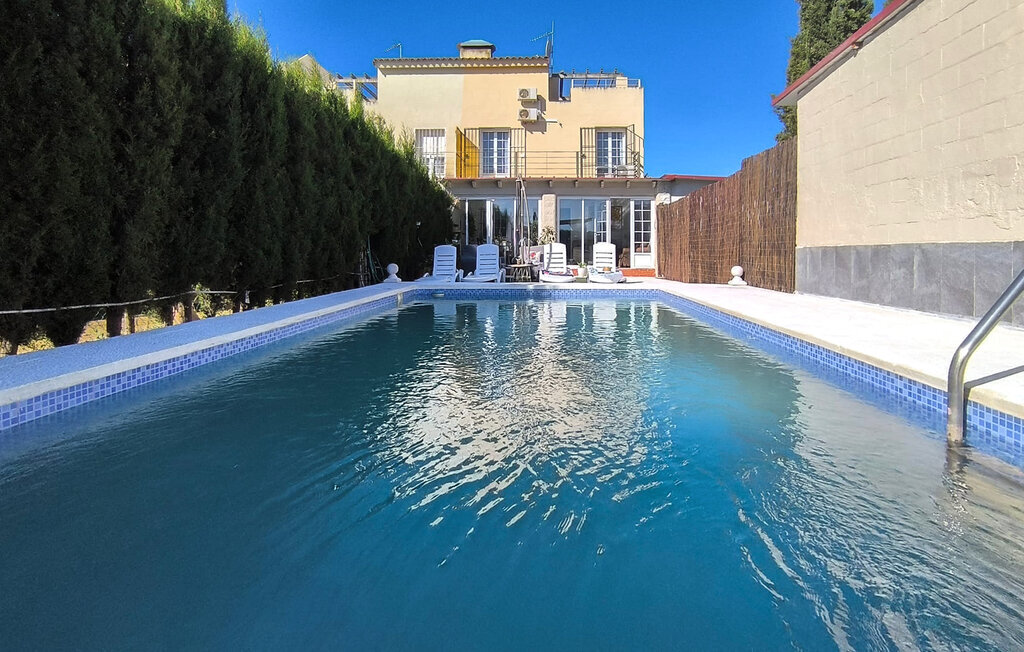 Maison 3 chambres avec piscine privée à Guillena - Photo 1
