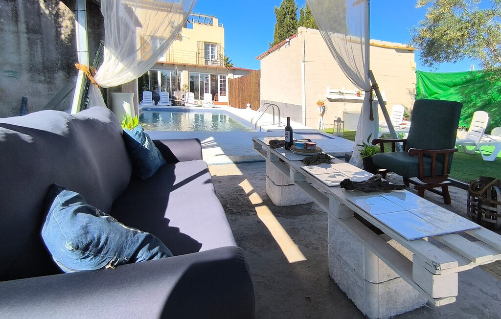 Maison 3 chambres avec piscine privée à Guillena - Photo 2