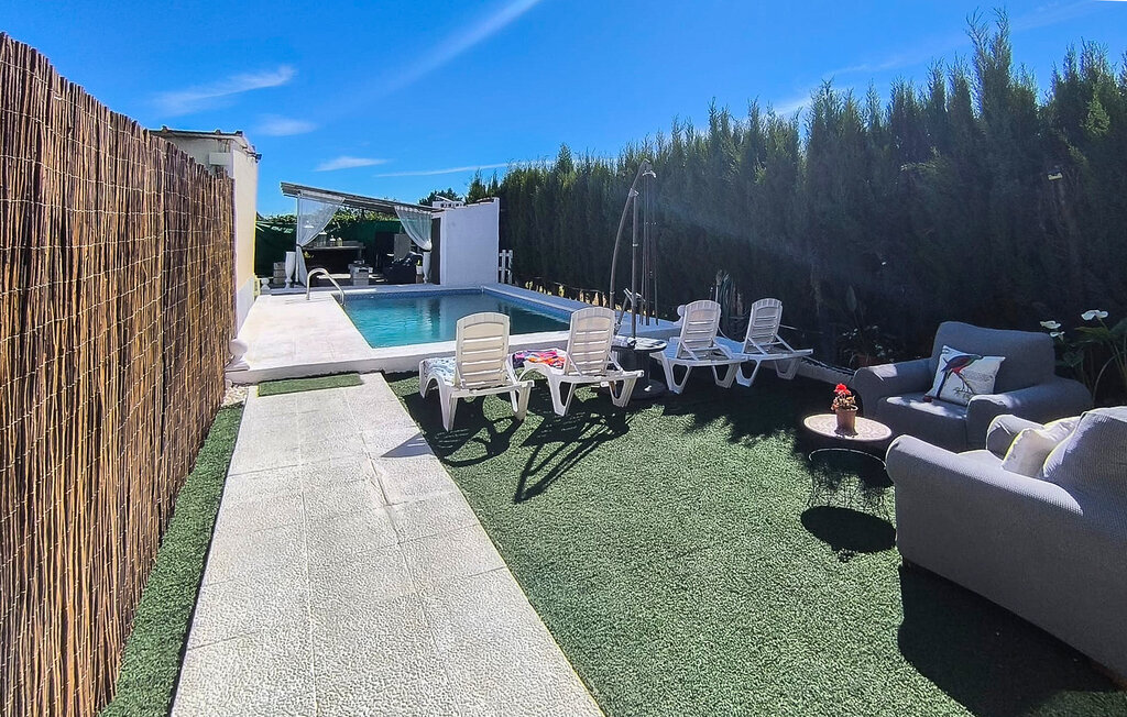 Maison 3 chambres avec piscine privée à Guillena - Photo 10