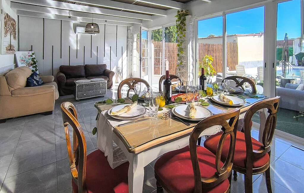 Maison 3 chambres avec piscine privée à Guillena - Photo 18