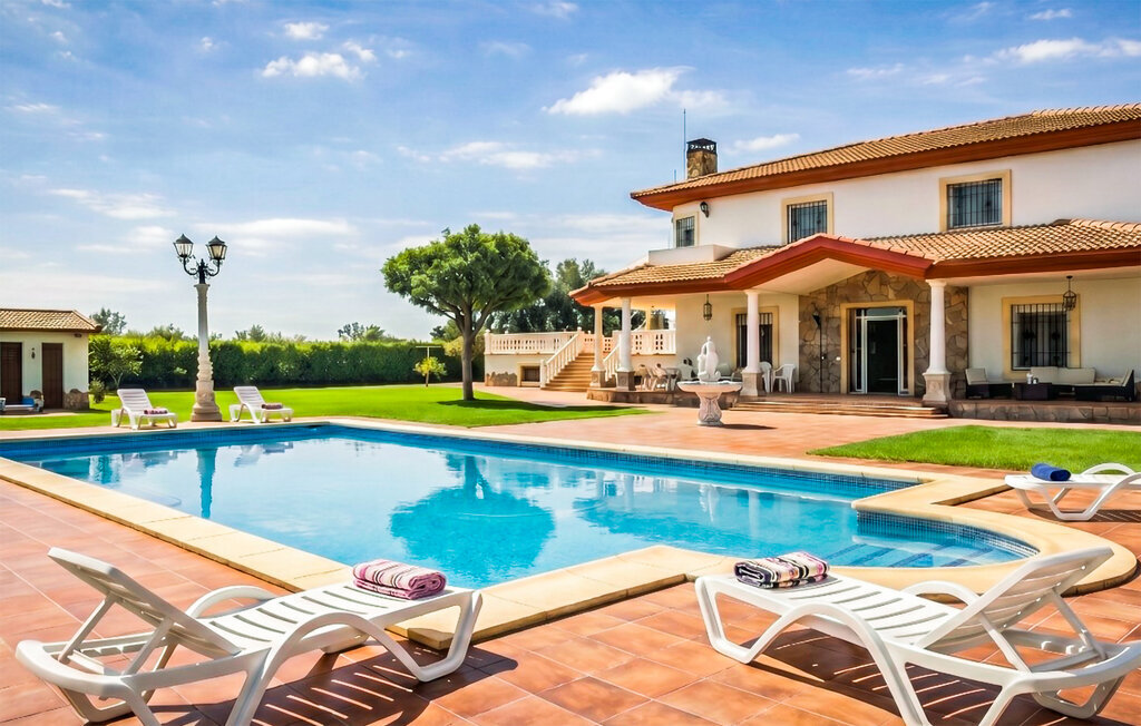 Maison 14 personnes à La Carlota - Photo 1