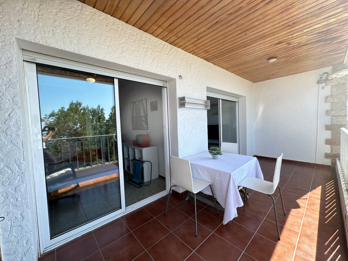 Appartement 6 pers à Roses, terrasse baie, parking - Photo 3
