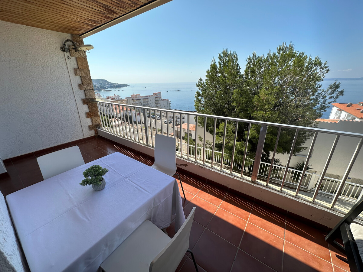 Appartement 6 pers à Roses, terrasse baie, parking - Photo 4