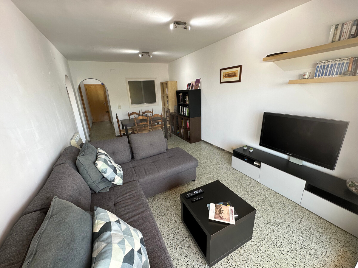 Appartement 6 pers à Roses, terrasse baie, parking - Photo 6