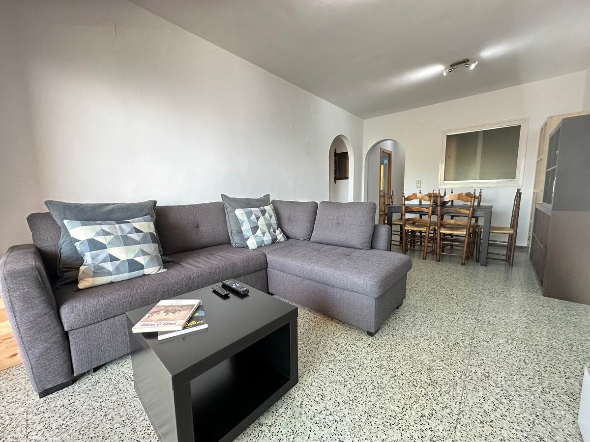 Appartement 6 pers à Roses, terrasse baie, parking - Photo 7