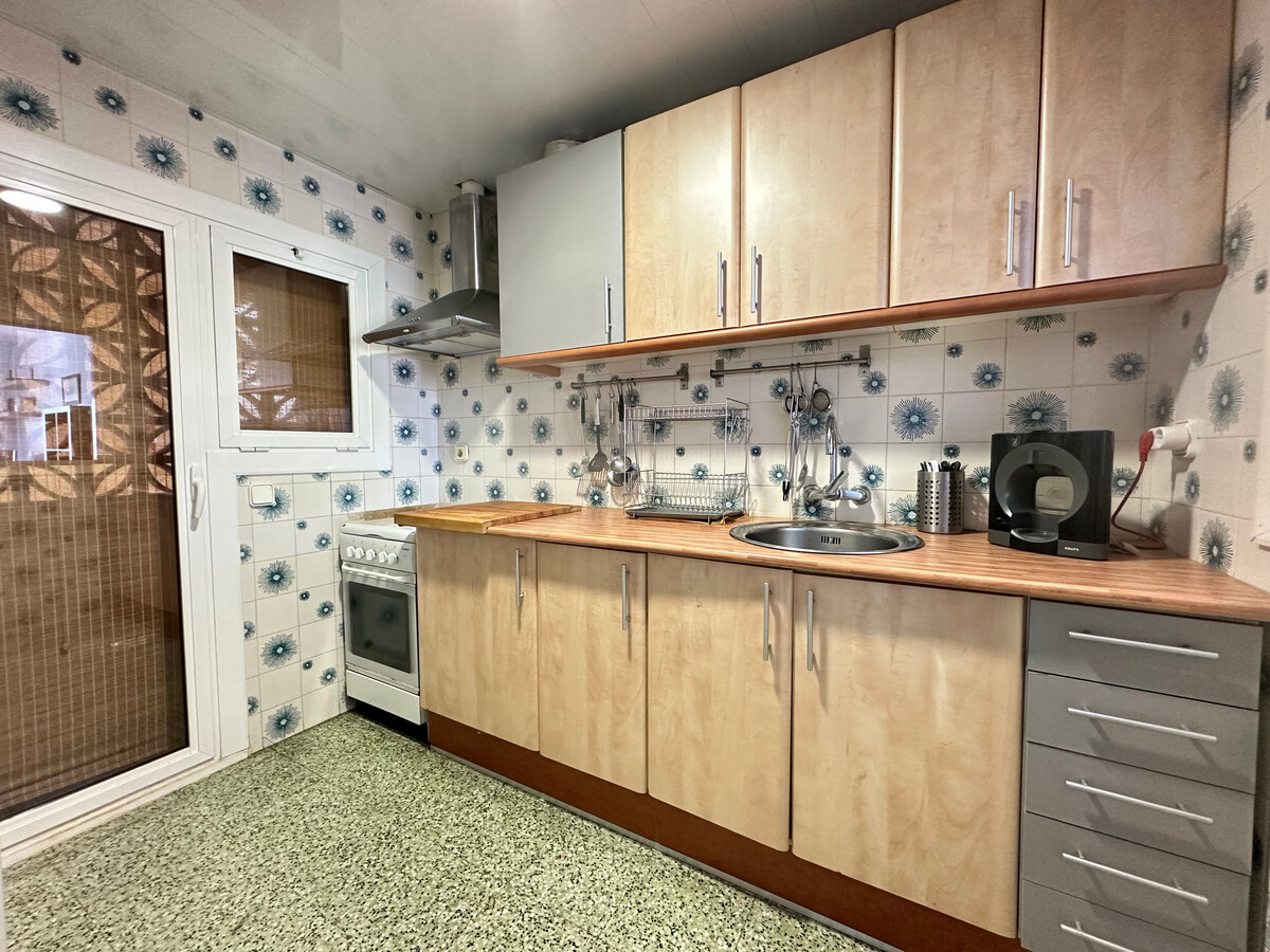 Appartement 6 pers à Roses, terrasse baie, parking - Photo 8