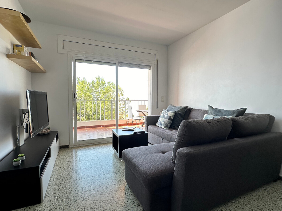 Appartement 6 pers à Roses, terrasse baie, parking - Photo 10