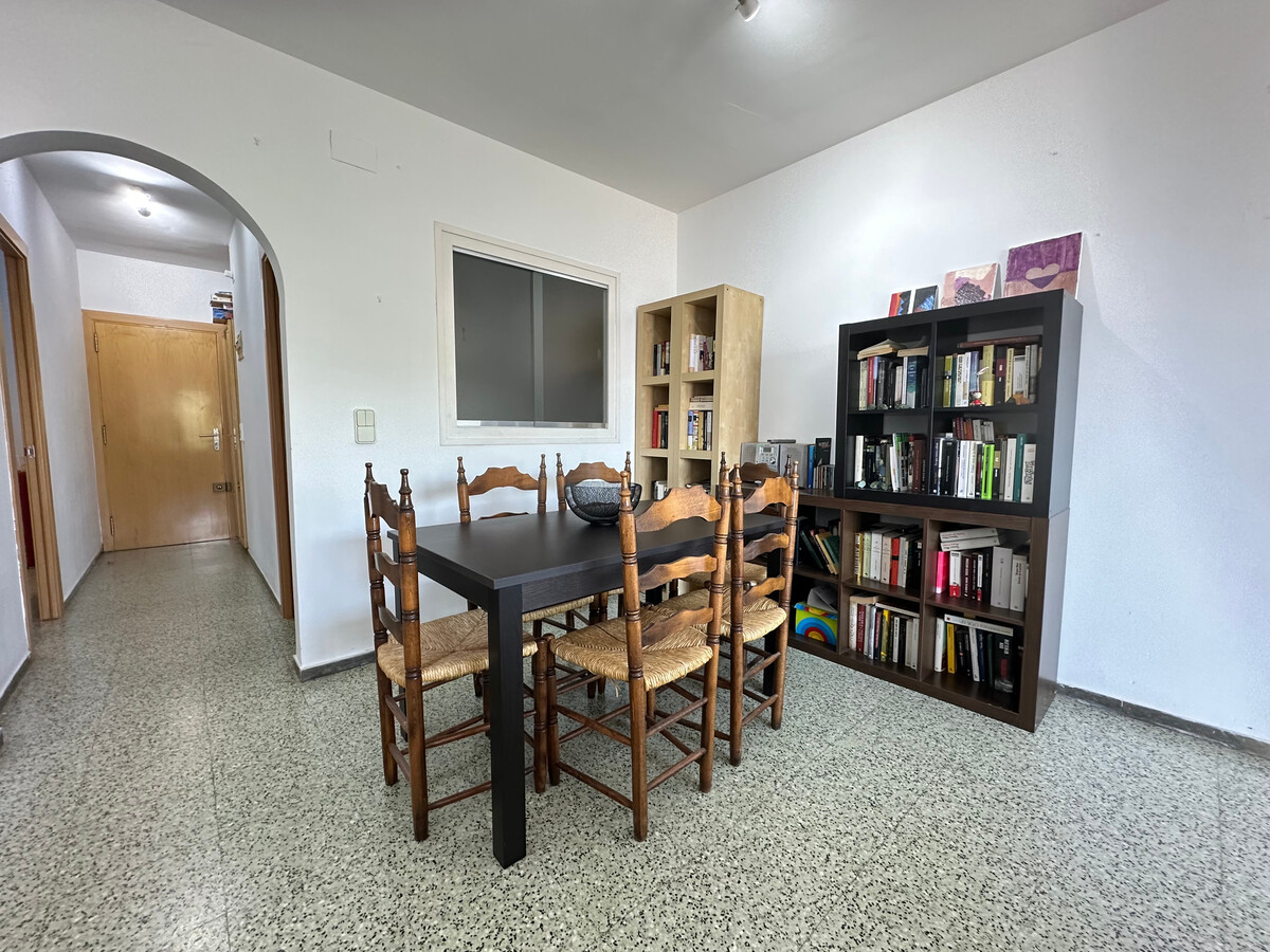 Appartement 6 pers à Roses, terrasse baie, parking - Photo 12