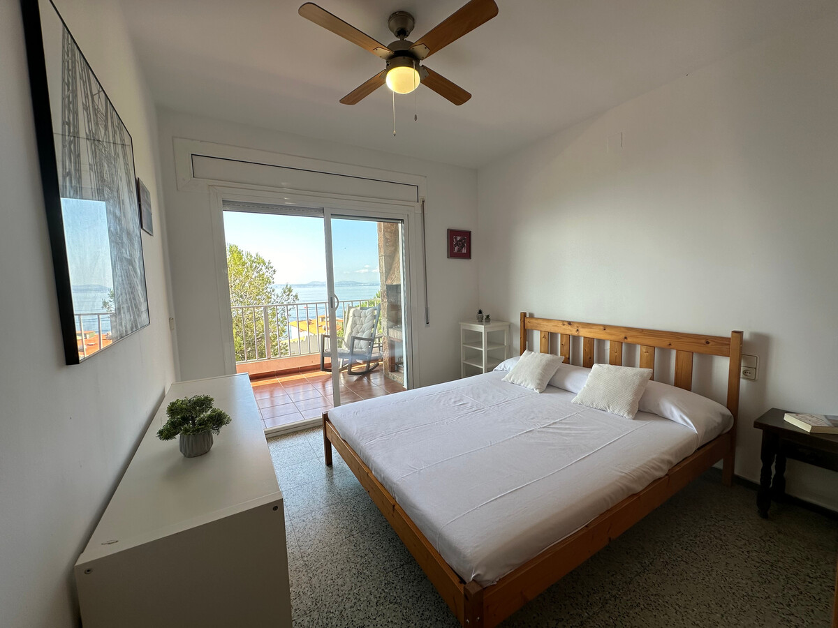 Appartement 6 pers à Roses, terrasse baie, parking - Photo 13