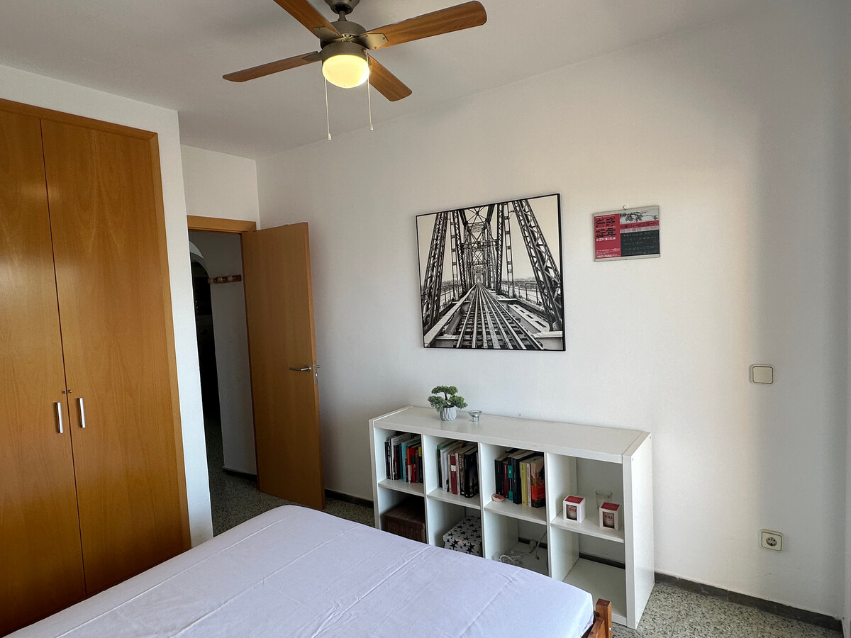 Appartement 6 pers à Roses, terrasse baie, parking - Photo 14