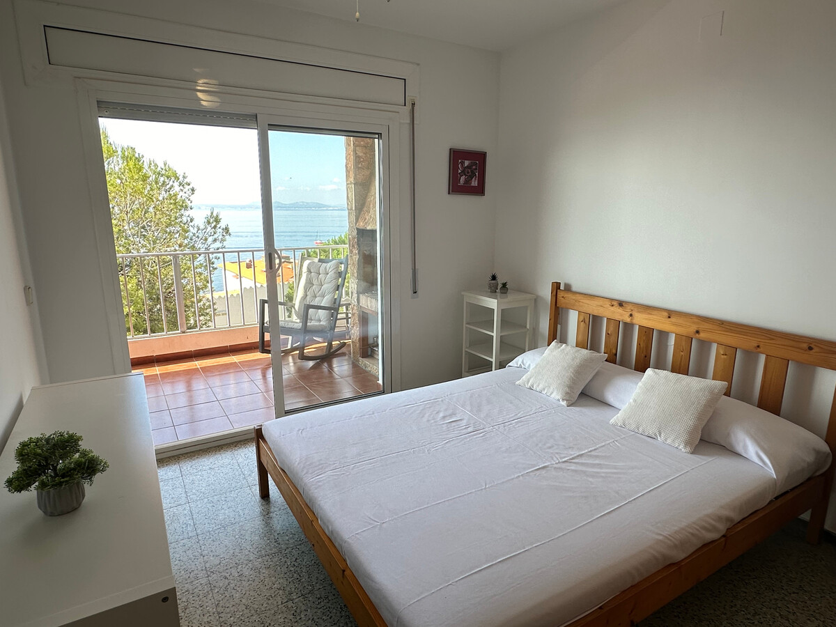 Appartement 6 pers à Roses, terrasse baie, parking - Photo 15