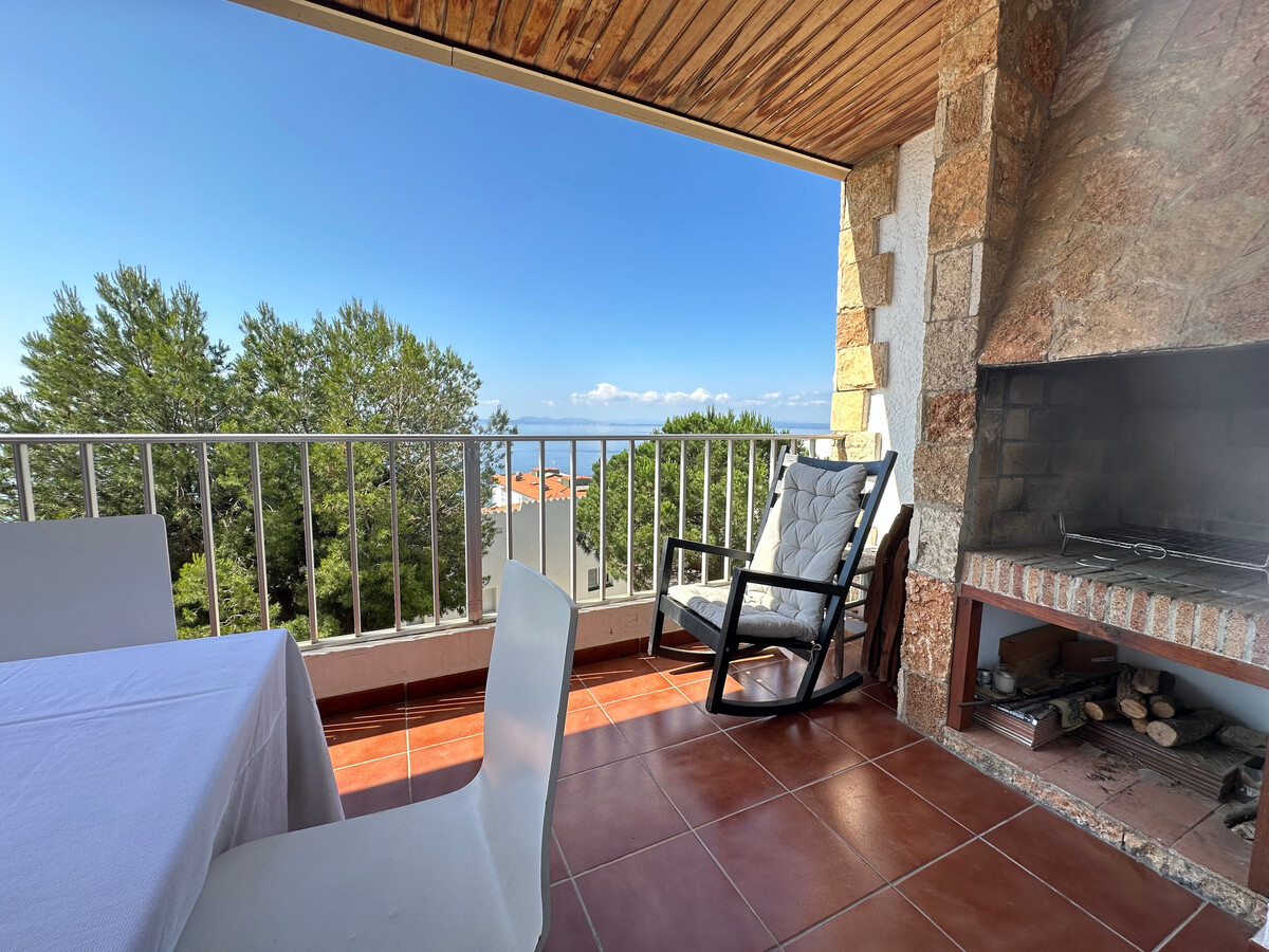 Appartement 6 pers à Roses, terrasse baie, parking - Photo 16