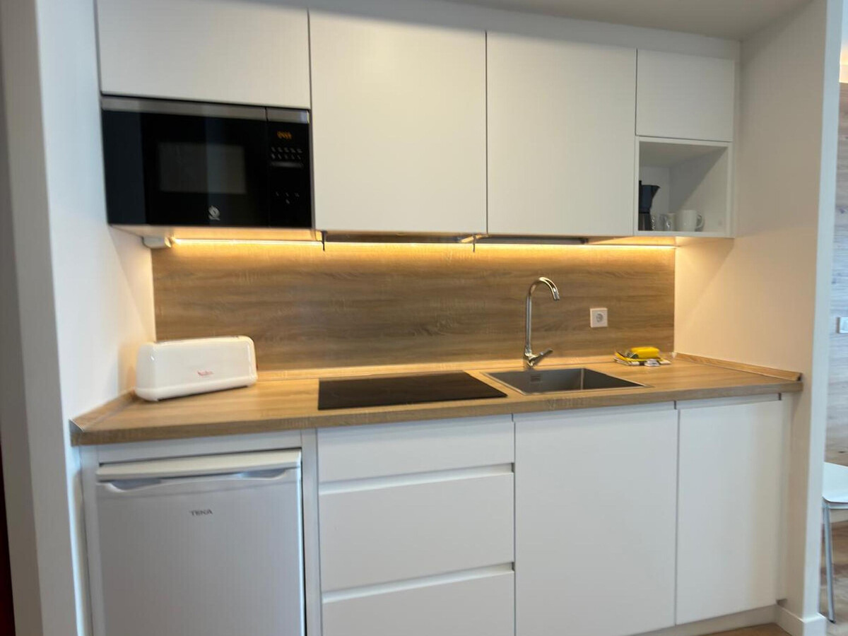 Studio rénové Candanchú, 4 pers, près des pistes - Photo 1
