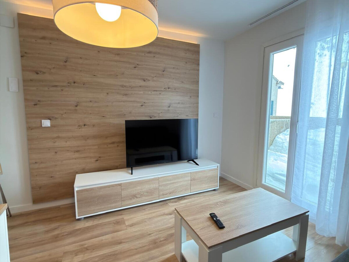 Studio rénové Candanchú, 4 pers, près des pistes - Photo 4