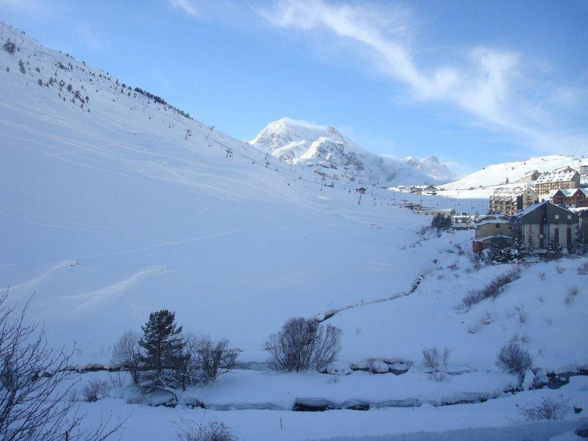 Studio rénové Candanchú, 4 pers, près des pistes - Photo 9