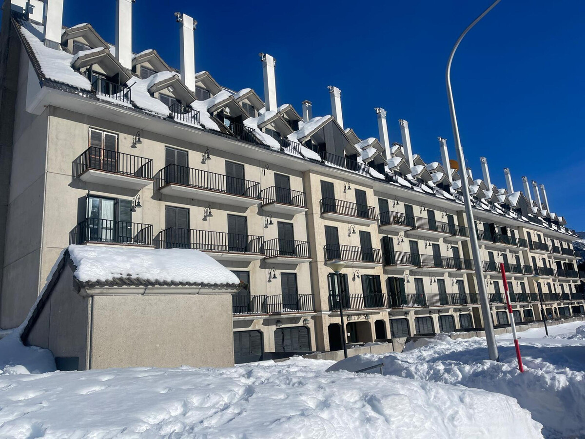 Studio Montagne Candanchú pour 4 pers. - Photo 3