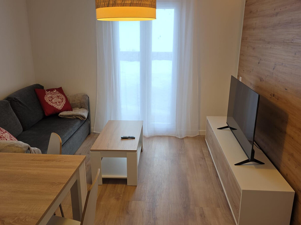Studio Montagne Candanchú pour 4 pers. - Photo 6