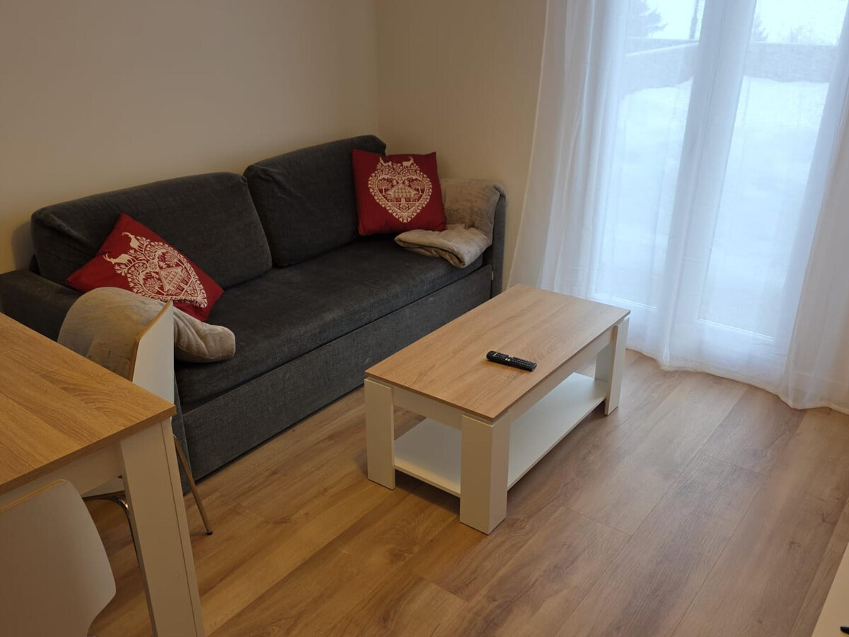 Studio Montagne Candanchú pour 4 pers. - Photo 7