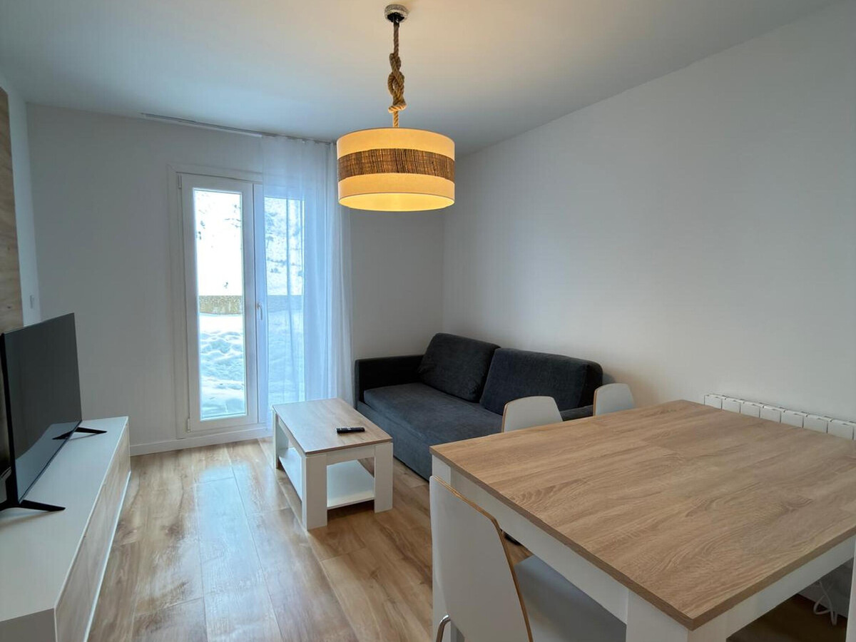 Studio montagne 4 pers à Candanchú, près des pistes - Photo 10