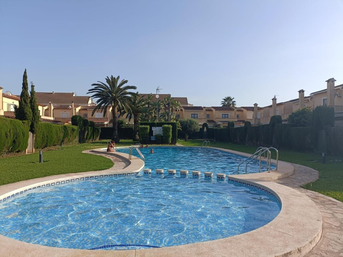 Appartement 3 chambres à 800 m de la plage, Dénia - Photo 1