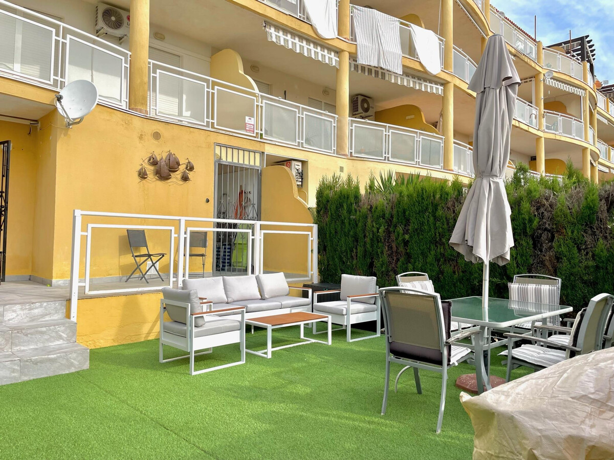 Appartement 3 chambres à 800 m de la plage, Dénia - Photo 2