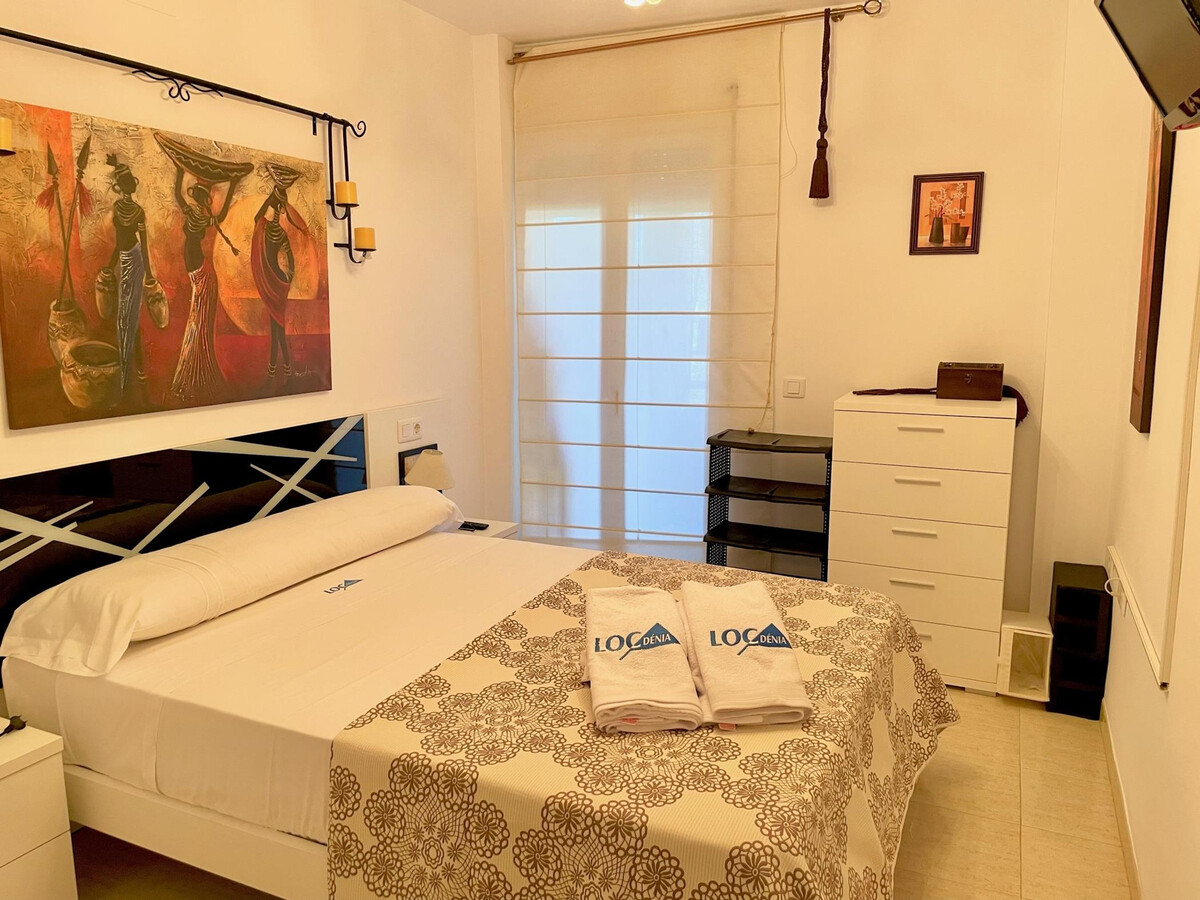 Appartement 3 chambres à 800 m de la plage, Dénia - Photo 10