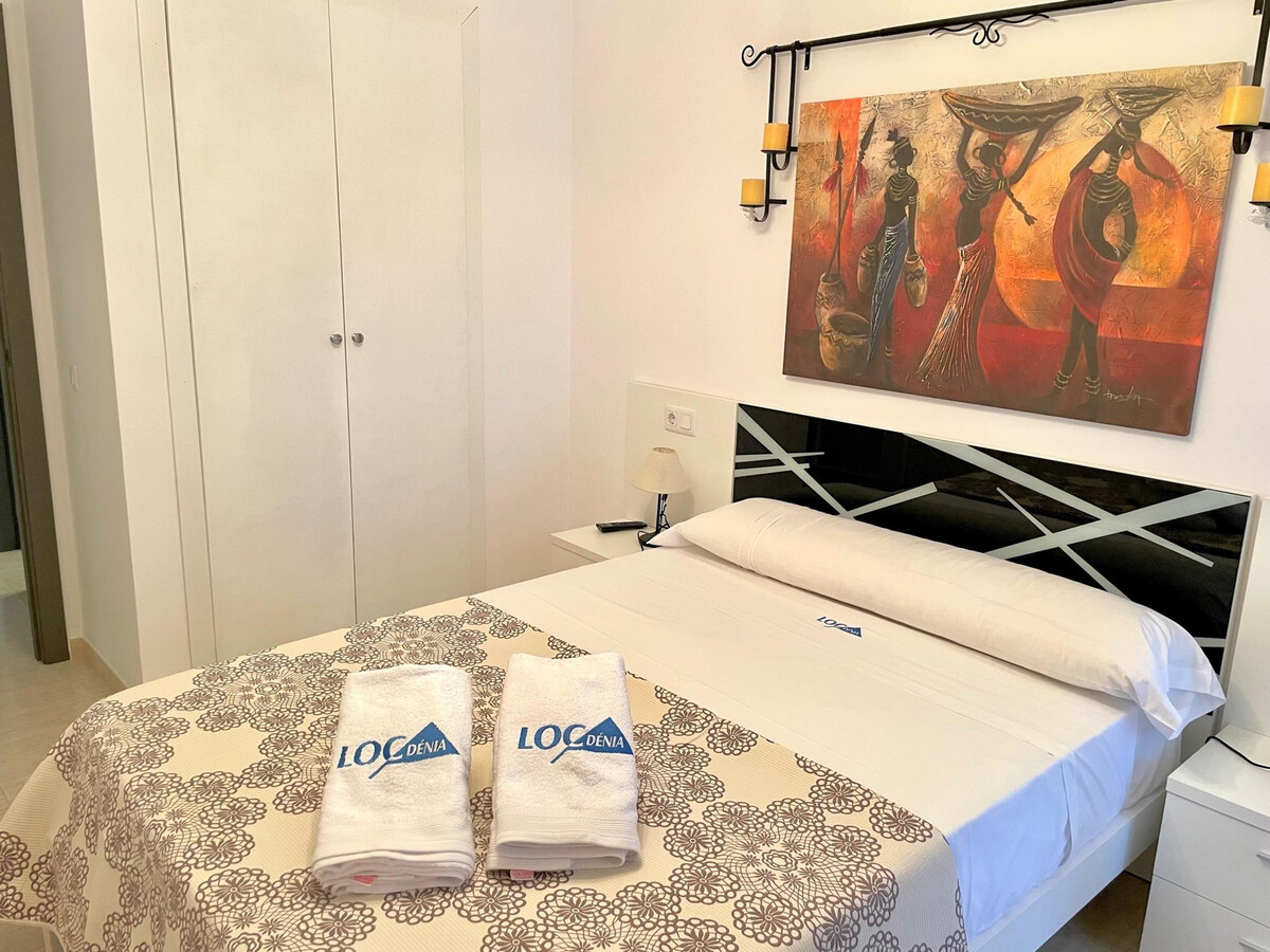 Appartement 3 chambres à 800 m de la plage, Dénia - Photo 11